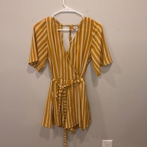 Altar’d State Libby Romper